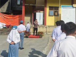 Polres Purbalingga Ajak Siswa Jauhi Narkoba