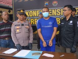 Polsek Purbalingga Ungkap Kasus Penipuan dan Penggelapan Sepeda Motor