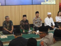 Polres Purbalingga Gelar Doa Bersama Lintas Agama untuk Keamanan dan Kedamaian Negeri