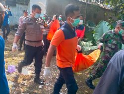 Tinggal Seorang Diri, Warga Babakan Ditemukan Meninggal Dunia