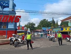 Libur Panjang, Polres PurbaIingga Tingkatkan Patroli Objek Wisata