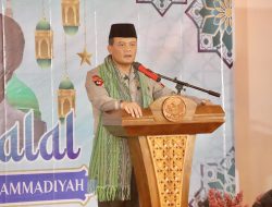 Kapolda Jateng Halalbihalal Bersama NU dan Muhammadiyah di Jepara