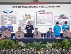 Polda Jateng Ungkap Kasus Penadahan Motor Transnasional