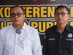 Dugaan Adanya Peredaran Obat Terlarang, Ini Penjelasan Satresnarkoba Polres Purbalingga