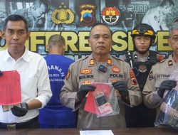 Polsek Mrebet Ungkap Kasus Penipuan dan Penggelapan Sepeda Motor