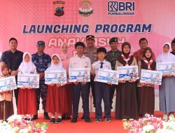 Polres PurbaIingga Luncurkan Program Anak Asuh dan Anak Gemar Menabung