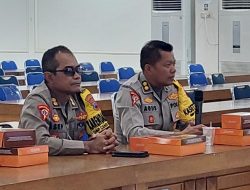 Polda Jateng Siap Amankan Debat Pertama Paslon Cagub dan Cawagub di MCC Marina