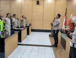 Polres Purbalingga Gelar Pelatihan Peningkatan Kemampuan Anggota FKPM