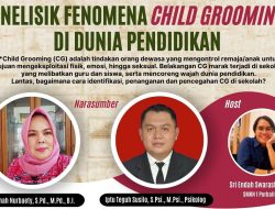 Konselor Polres Purbalingga Jadi Narasumber Seminar Nasional Fenomena Child Grooming