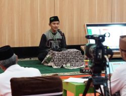 117 Peserta Ikuti Lomba MTQ di Polres Purbalingga