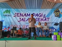 Kapolsek Kalimanah Ajak Karyawan Perusahaan Dukung Kamtibmas