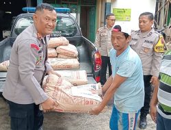 Polsek Bobotsari Gelar Baksos Religi di Masjid At Taqwa