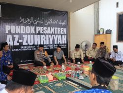 Polres Purbalingga Dukung Deklarasi Pilkada Damai Tokoh dan Ormas Keagamaan 