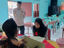 Kapolsek Kalimanah: Lomba MTQ Bentuk Generasi Cinta Al Qur’an dan Jauh dari Perbuatan Negatif