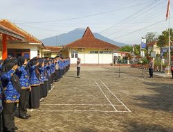 Jelang Pilkada, Kapolsek Kutasari Ajak Seluruh Pihak Bersinergi Jaga Kamtibmas