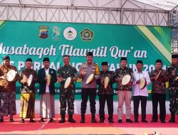 Polres PurbaIingga Gelar MTQ Tingkat Kabupaten Tahun 2024