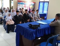 Polsek Bobotsari Gandeng KUA Seleksi Peserta MTQ