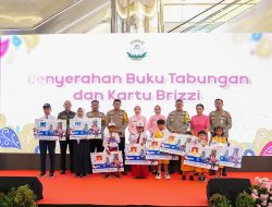 Yayasan Kemala Bhayangkari Jateng Launching Program Anak Gemar Menabung