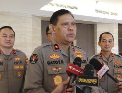 Gelar Anev Konsolidasi, Divisi Humas Polri Perkuat SDM dan Kolaborasi dengan Media Massa