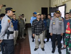 Polres PurbaIingga Patroli Skala Besar Usai Pemungutan dan Perhitungan Suara Pilkada 2024