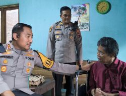 Terus Berbagi, Kapolres Purbalingga Ajak Seluruh Pihak Peduli Sesama