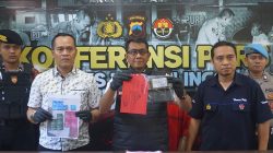 Satresnarkoba Polres Purbalingga Ringkus Pengguna Psikotropika