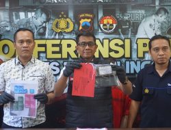 Satresnarkoba Polres Purbalingga Ringkus Pengguna Psikotropika