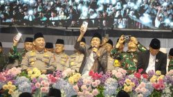 Doa Bersama Polda Jateng; Kapolri Ajak Masyarakat Jaga Kerukunan Menuju Pilkada 2024 Aman dan Damai