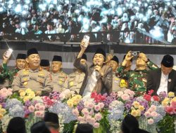 Doa Bersama Polda Jateng; Kapolri Ajak Masyarakat Jaga Kerukunan Menuju Pilkada 2024 Aman dan Damai