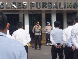 Kapolres Purbalingga Perintahkan Anggota Siaga Antisipasi Situasi Dinamis Menjelang Pilkada