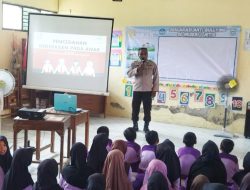 Polsek Kemangkon Sosialisasi Cegah Perundungan dan Kekerasan Terhadap Anak