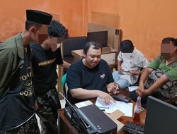 Polda Jateng Bongkar Praktik Judi Online di Warnet Kendal