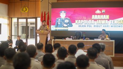 Kunjungan Kapolda Jateng ke Purworejo dan Cilacap, Beri Jaminan Keamanan Jelang Pemungutan Suara Pilkada 2024