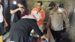 Mayat Terapung Ditemukan di Sungai Brecek Kaligondang