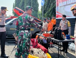 Apel Kesiapsiagaan Bencana Digelar di Kabupaten Purbalingga