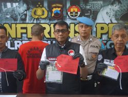 Respon Laporan Masyarakat, Polres Purbalingga Ringkus Penjual Obat Terlarang