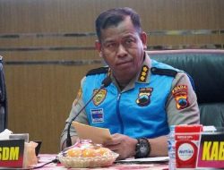 Polda Jateng Pastikan Proses Seleksi Penerimaan Bakomsus Polri T.A. 2025 Berprinsip BETAH