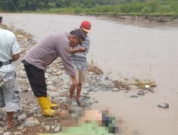 Mayat Perempuan Ditemukan di Sungai Pekacangan Kejobong