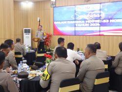 Kapolres Purbalingga Harap ASN Polri Bisa Berikan Pelayanan kepada Masyarakat dan Dukung Program Pemerintah