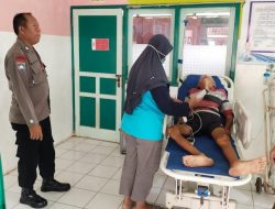 Polisi Evakuasi Warga Pingsan di Bukateja