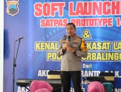 Polres PurbaIingga Soft Launching Satpas Prototipe, Siap Berikan Pelayanan Terbaik