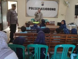 Polsek Kejobong Laksanakan Kegiatan Polisi Sahabat Anak