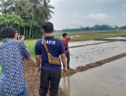 Petani di Kemangkon Tewas Tersambar Petir