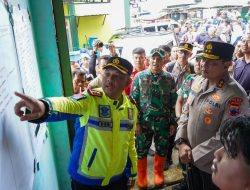 Polda Jateng Siap Beri Dukungan Maksimal untuk Penanganan Longsor Pekalongan