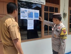 Polsek Kemangkon Aktif Sosialisasi Penerimaan SMA Kemala Taruna Bhayangkara