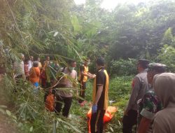 Tengkorak Manusia Ditemukan di Kebun Pinggir Sungai Desa Selabaya