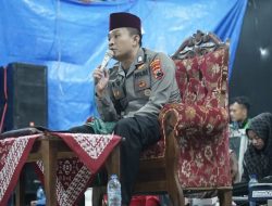 Polisi di Wonogiri, Seorang Pendakwah Sekaligus Pemilik Pondok Pesantren