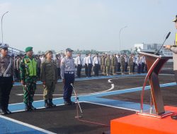 Polres PurbaIingga Gelar Operasi Keselamatan Lalu Lintas Candi 2025