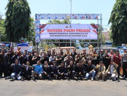 Sambut Ramadan, Polres PurbaIingga Gelar Baksos Polri Presisi Bersama Mahasiswa dan OKP