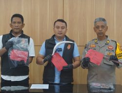 Hendak Tawuran dan Bawa Sajam, 8 Remaja Diamankan Polres PurbaIingga